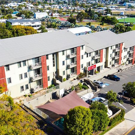 Gladstone Downtown Central Apartment Hotel Official Exterior foto