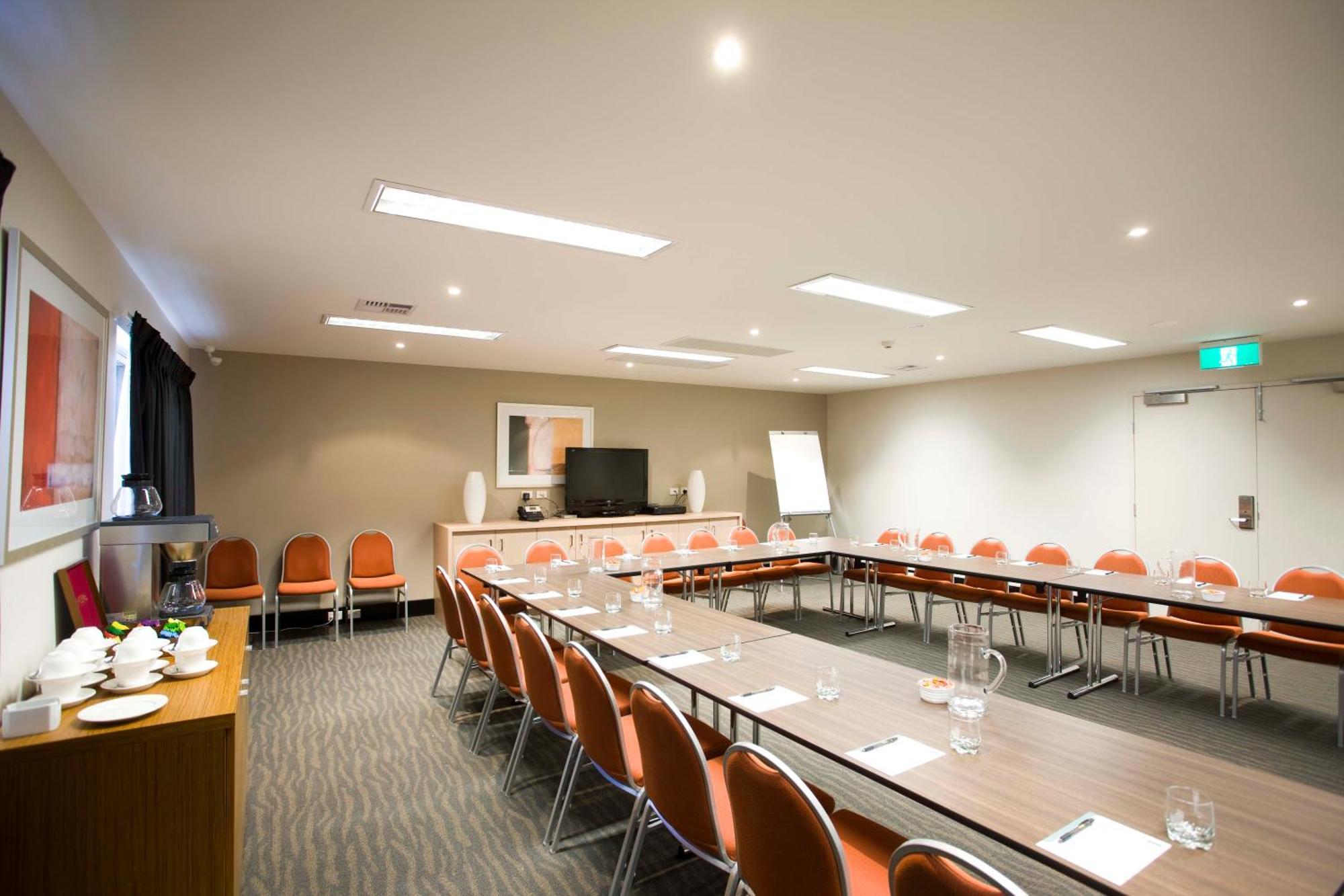 Gladstone Downtown Central Apartment Hotel Official Facilidades foto