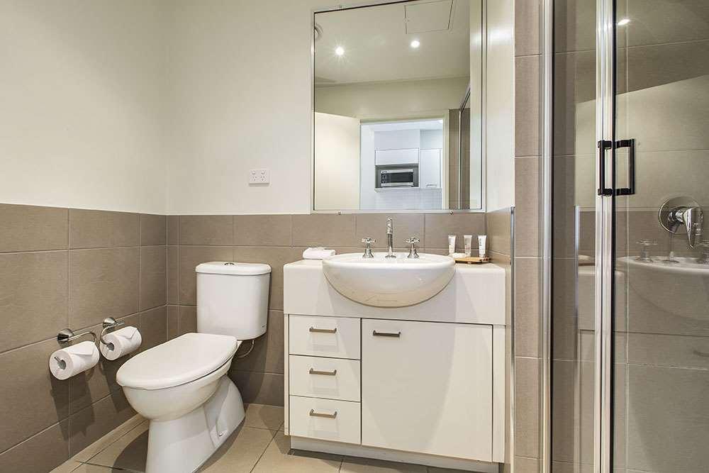 Gladstone Downtown Central Apartment Hotel Official Habitación foto