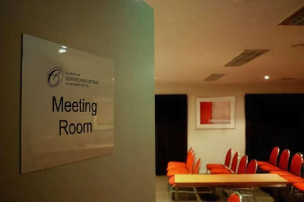 Gladstone Downtown Central Apartment Hotel Official Facilidades foto