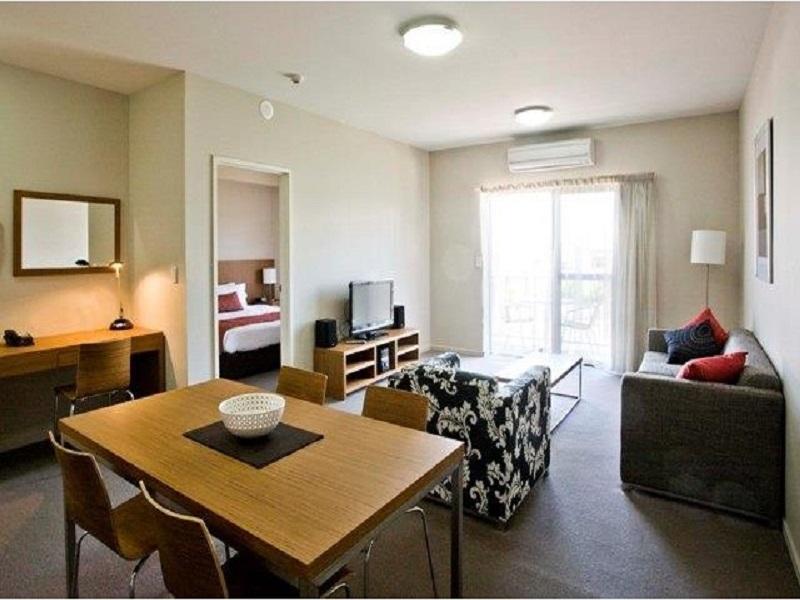 Gladstone Downtown Central Apartment Hotel Official Habitación foto