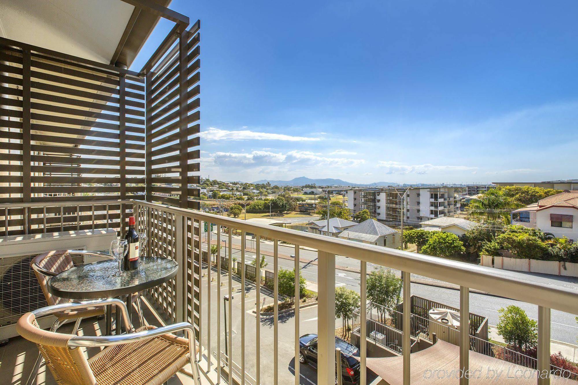 Gladstone Downtown Central Apartment Hotel Official Exterior foto