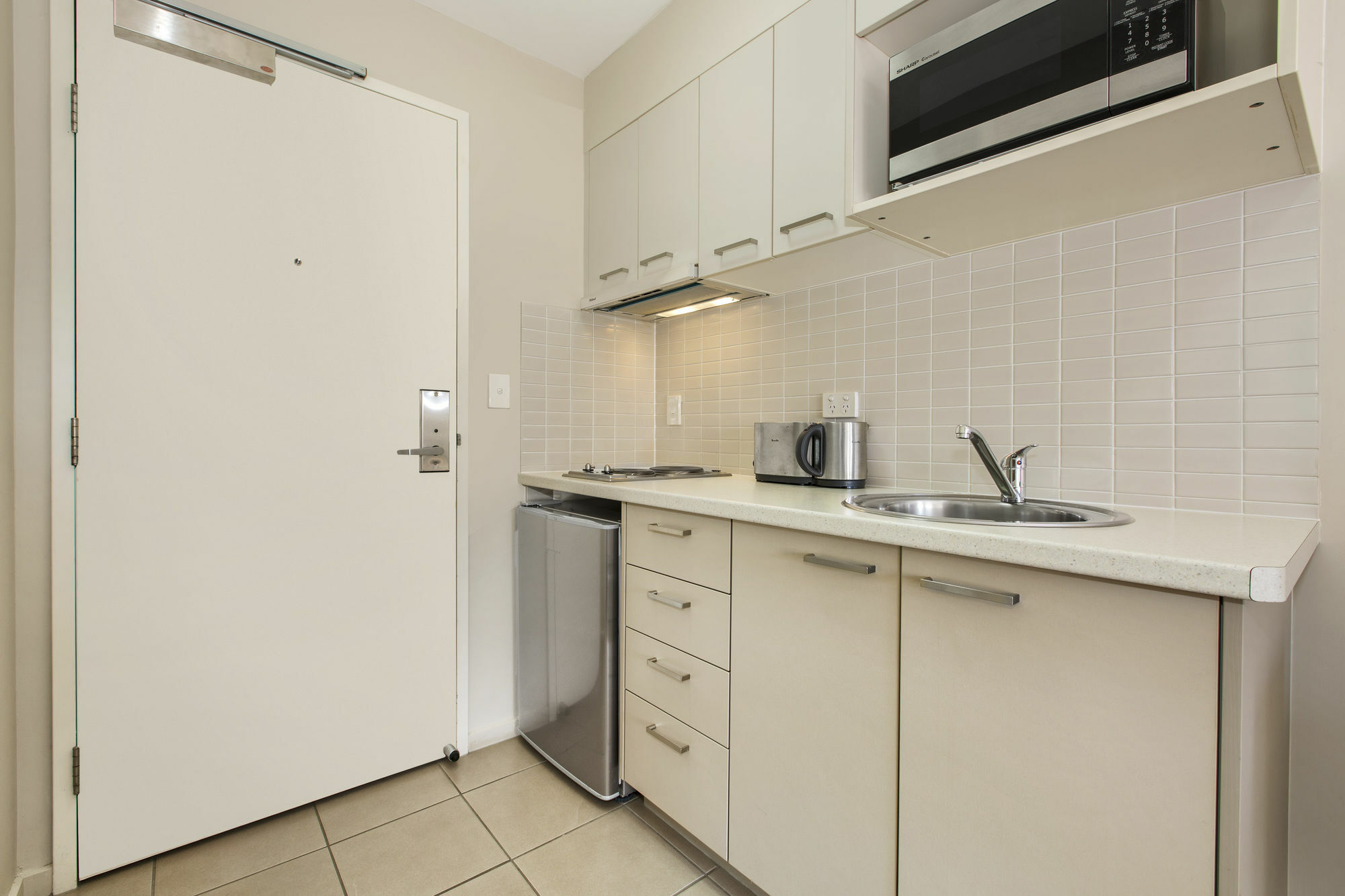 Gladstone Downtown Central Apartment Hotel Official Exterior foto
